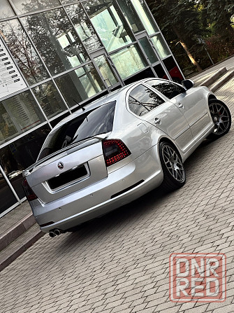 Skoda Octavia VRS Донецк - изображение 3