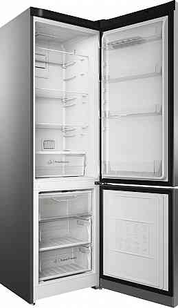 Холодильник Indesit ITS 5200 NG графит двухкамерный (FNF) Макеевка