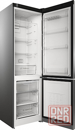 Холодильник Indesit ITS 5200 NG графит двухкамерный (FNF) Макеевка - изображение 2