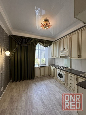 Сдаётся однокомнатная квартира в Куйбышевском районе, улица Куйбышева, 124 Донецк - изображение 1