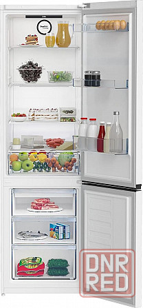 Холодильник BEKO B3R0CNK402HW белый двухкамерный (FNF) Макеевка - изображение 2