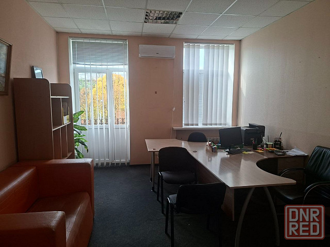 Аренда офиса. 55 м2. Артема 125А. Напротив библиотеки Крупской. Донецк - изображение 1