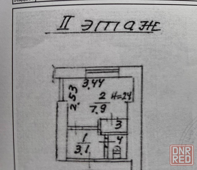 Продаётся 1-комн.квартира гостинка Мариуполь - изображение 6