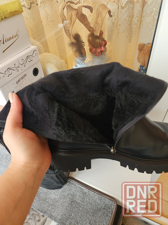 Продам зимние сапоги Донецк - изображение 5