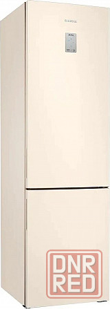 Холодильник Samsung RB37A5470EL бежевый двухкамерный (FNF, Inverter) Донецк - изображение 1