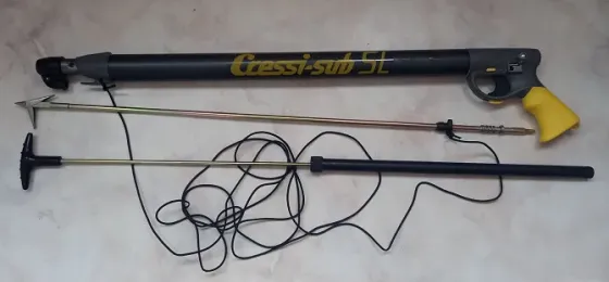 Подводное ружьё Cressi-sub SL Донецк