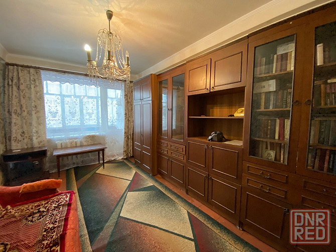 Продам 3 ком.кв Кировский район. Текстильщик, Содружество, налоговая Донецк - изображение 4