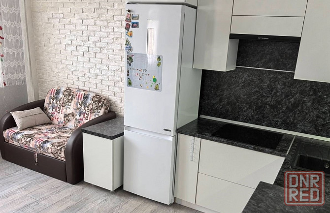 Сдам однокомнатную квартиру Киевский район, Шахтерская площадь Донецк - изображение 5