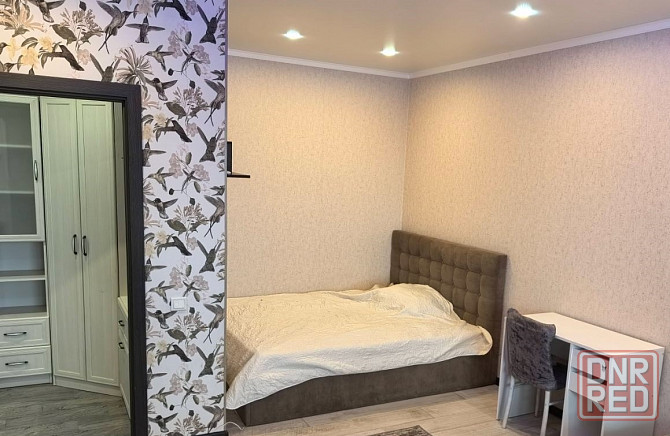 Сдам однокомнатную квартиру Киевский район, Шахтерская площадь Донецк - изображение 1