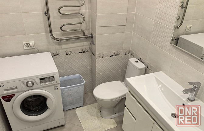 Сдам однокомнатную квартиру Киевский район, Шахтерская площадь Донецк - изображение 6