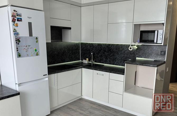 Сдам однокомнатную квартиру Киевский район, Шахтерская площадь Донецк - изображение 7