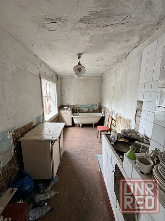 Продается дом площадь 61.8м.кв., шлакоблок Макеевка - изображение 2