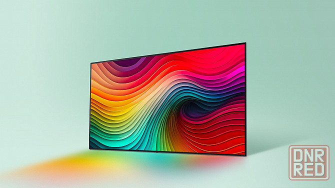Телевизор LG 65NANO80T6A.ARUB 4K Ultra HD 65", Smart (WebOS) Макеевка - изображение 1