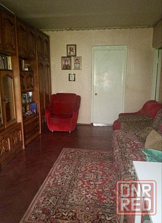 Пролетарский район Продается 3-х комнатная квартира Донецк - изображение 4