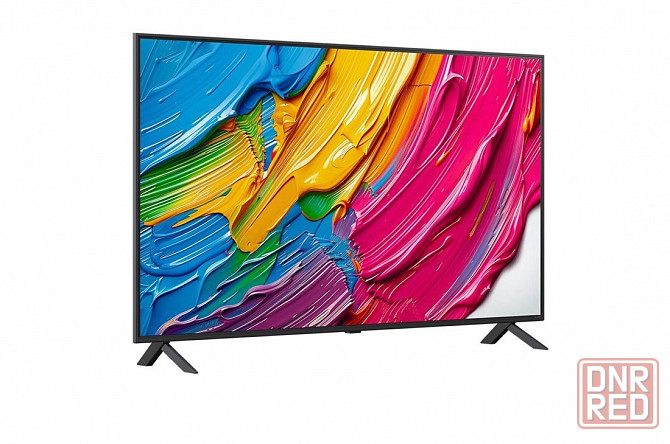 Телевизор LG 55QNED80A6A.ARUG QNED 4K Ultra HD 55", Smart (WebOS) Макеевка - изображение 1