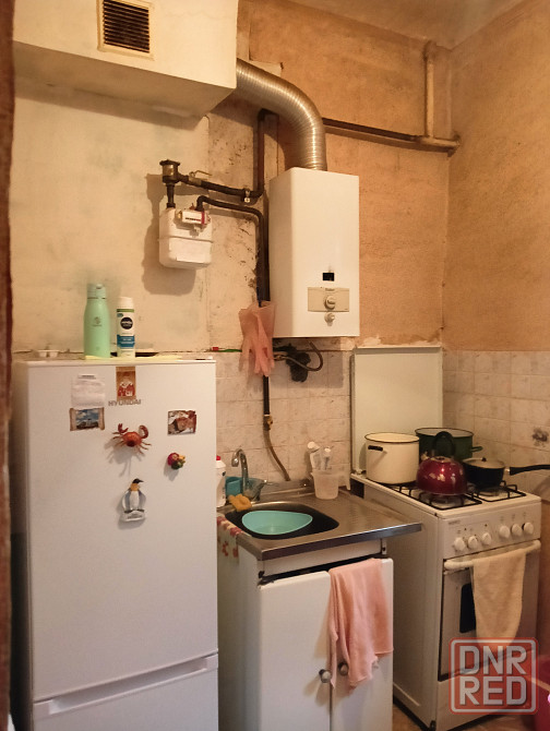 Продам 2х комнатную квартиру в Ленинском районе, Телецентр. Донецк - изображение 3