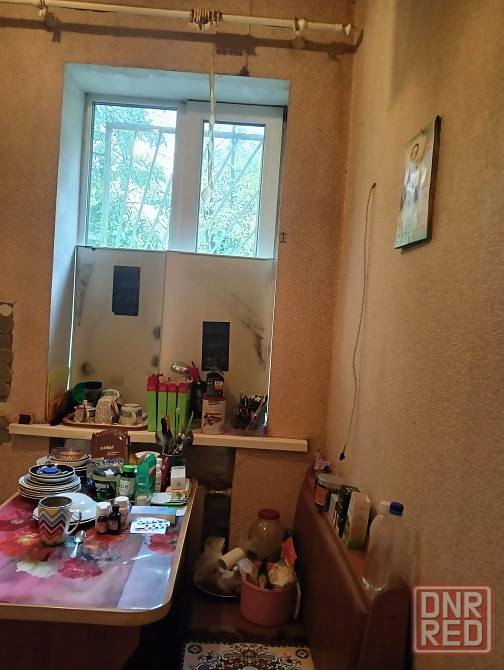 Продам 2х комнатную квартиру в Ленинском районе, Телецентр. Донецк - изображение 4