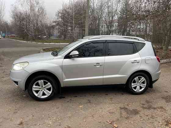 Geely Emgrand X7 Донецк