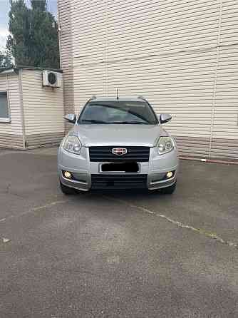 Geely Emgrand X7 Донецк