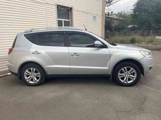 Geely Emgrand X7 Донецк