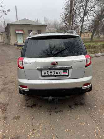 Geely Emgrand X7 Донецк