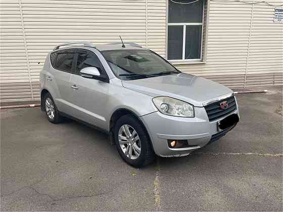 Geely Emgrand X7 Донецк
