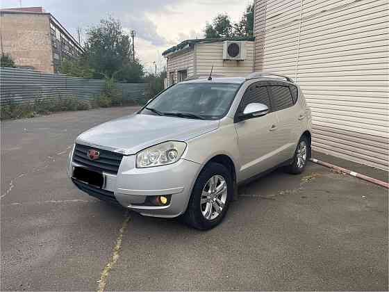 Geely Emgrand X7 Донецк