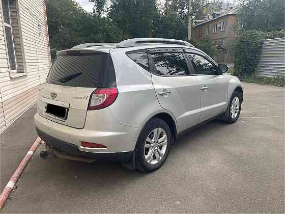 Geely Emgrand X7 Донецк