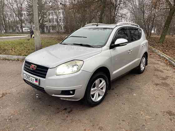 Geely Emgrand X7 Донецк