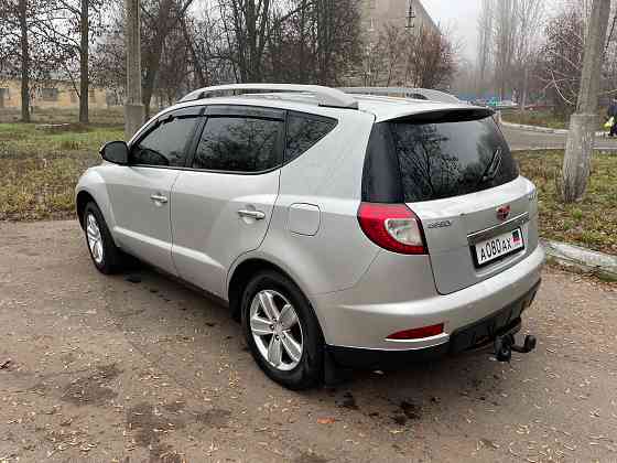 Geely Emgrand X7 Донецк