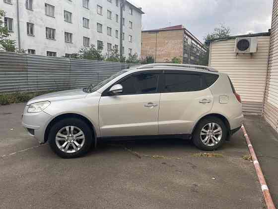 Geely Emgrand X7 Донецк