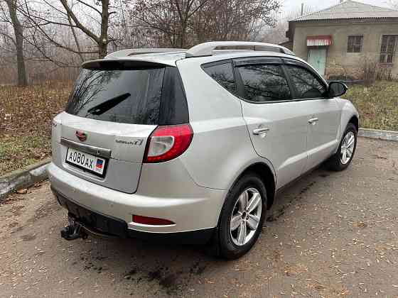 Geely Emgrand X7 Донецк