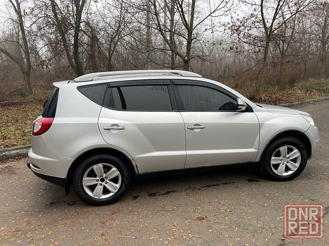 Geely Emgrand X7 Донецк - изображение 7