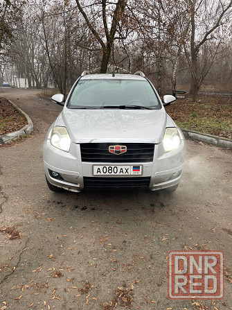 Geely Emgrand X7 Донецк - изображение 1