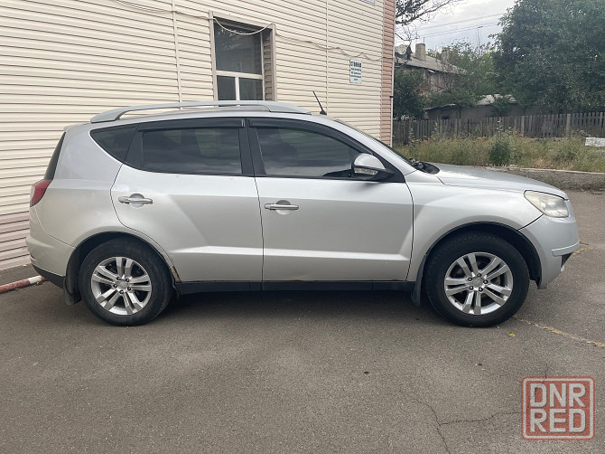 Geely Emgrand X7 Донецк - изображение 5