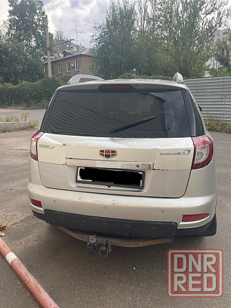 Geely Emgrand X7 Донецк - изображение 7