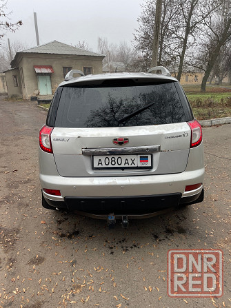 Geely Emgrand X7 Донецк - изображение 5