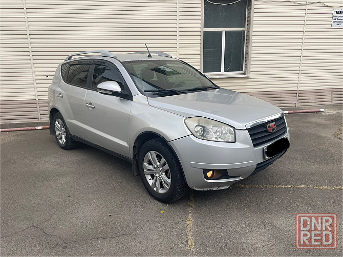 Geely Emgrand X7 Донецк - изображение 4