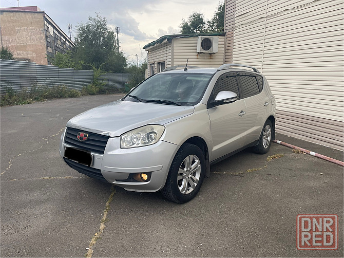 Geely Emgrand X7 Донецк - изображение 2