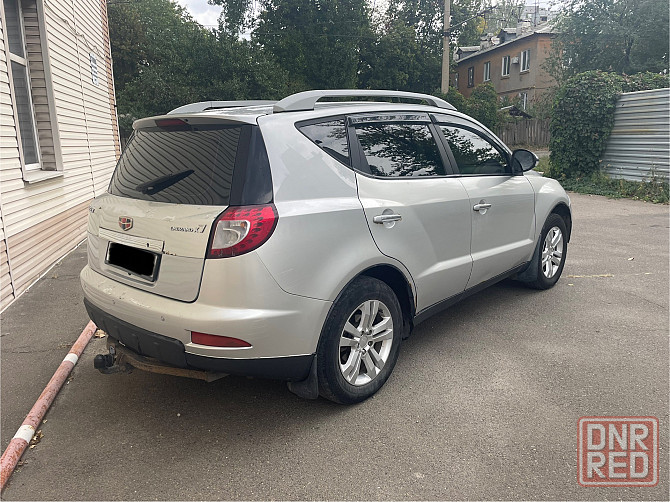 Geely Emgrand X7 Донецк - изображение 6