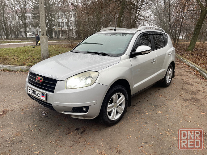Geely Emgrand X7 Донецк - изображение 2