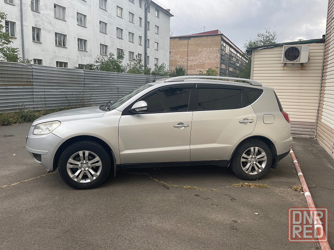Geely Emgrand X7 Донецк - изображение 1