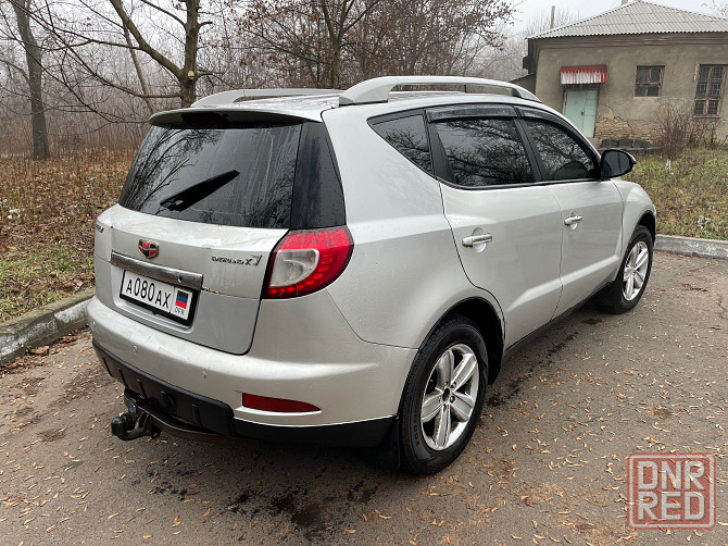 Geely Emgrand X7 Донецк - изображение 6