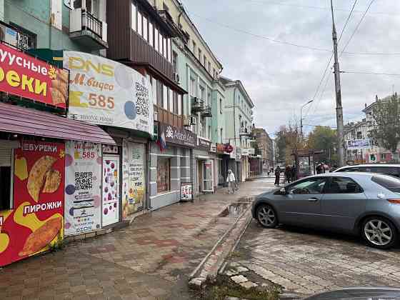 Аренда: Торговое помещение - 63 м2., ул.Университетская, Ворошиловский р-н. Донецк