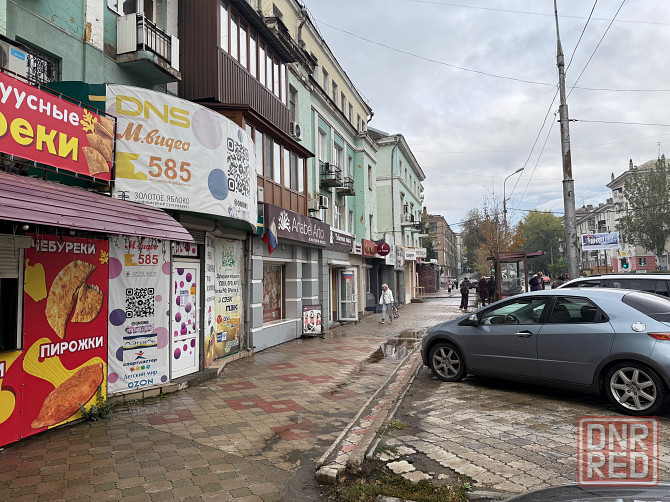 Аренда: Торговое помещение - 63 м2., ул.Университетская, Ворошиловский р-н. Донецк - изображение 2
