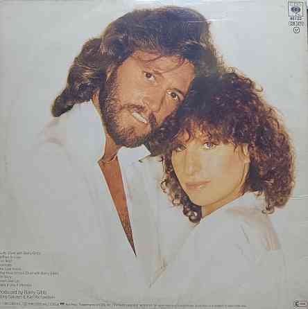 Виниловая пластинка LP "Streisand & Guilty" Донецк