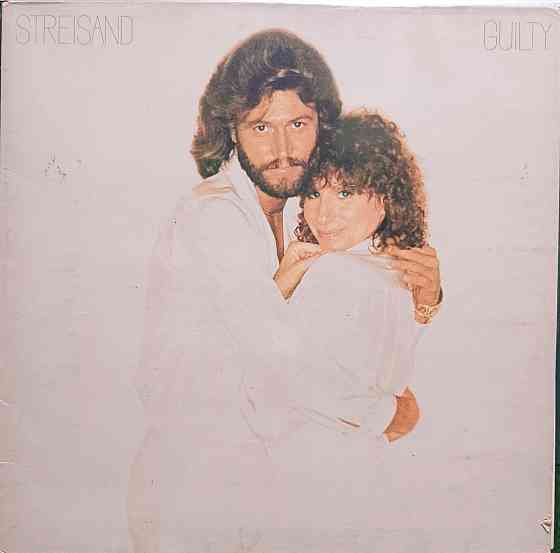 Виниловая пластинка LP "Streisand & Guilty" Донецк