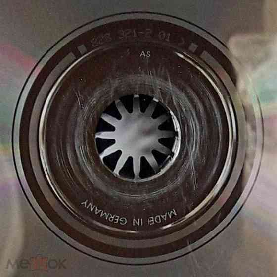 Faith No More - 1992 "Angel Dust", компакт-диск | CD (Slash, 828 321-2), Germany | Германия Донецк