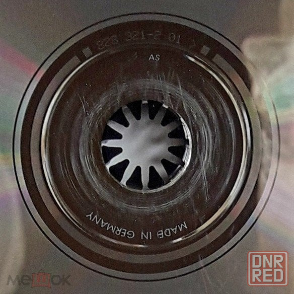 Faith No More - 1992 "Angel Dust", компакт-диск | CD (Slash, 828 321-2), Germany | Германия Донецк - изображение 6