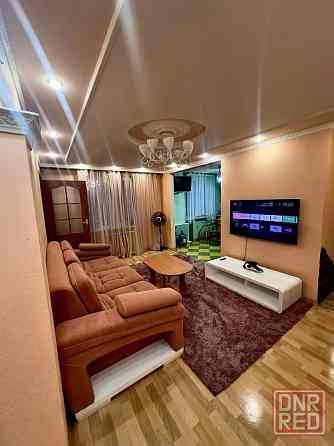 Впервые сдается уютная 3-хкомнатная квартира на Текстильщике по ул.Пинтера! Донецк